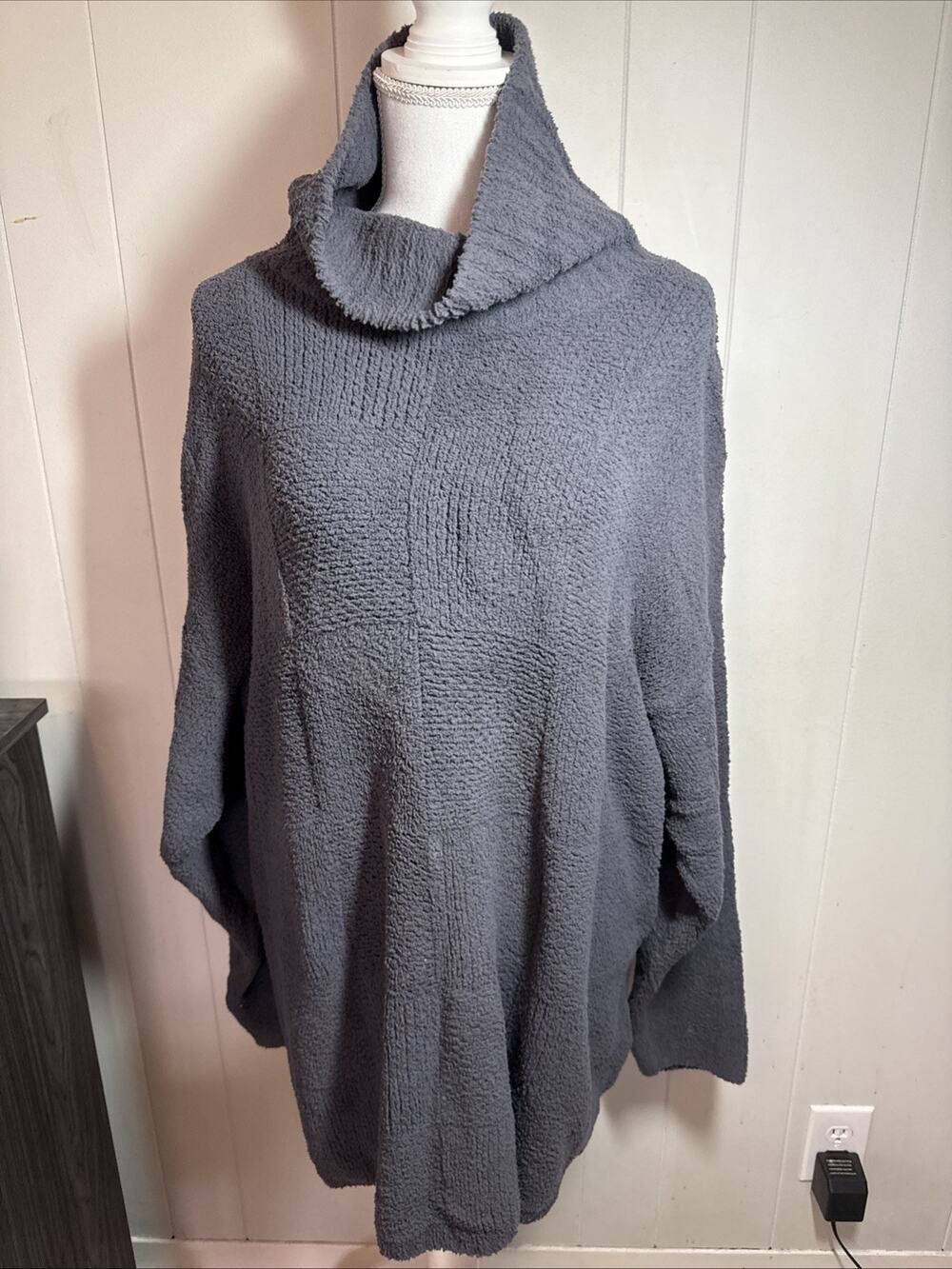 VTG Cousin Johnny Gray 2XL Soft Sweater V3
